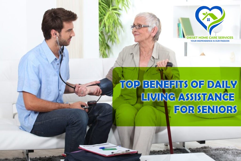 Daily Living Assistance